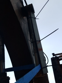 Hyundai Robex R140lc-9a Boom Lift Cylinder Ram Lhs 31q4-50111 - Hydraulische cilinder voor Graafmachine: afbeelding 4 Hyundai Robex R140lc-9a Boom Lift Cylinder Ram Lhs 31q4-50111 - Hydraulische cilinder voor Graafmachine: afbeelding 4