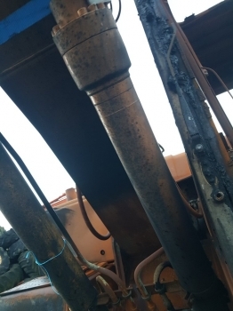 Hyundai Robex R140lc-9a Lift Cylinder Ram Rhs 31q4-50121 - Hydraulische cilinder voor Graafmachine: afbeelding 3 Hyundai Robex R140lc-9a Lift Cylinder Ram Rhs 31q4-50121 - Hydraulische cilinder voor Graafmachine: afbeelding 3