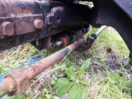 International Case 885, 884 85, 84 Xl Ser Front Axle Assy 3121242r92, 549667r92 - Vooras voor Tractor: afbeelding 3 International Case 885, 884 85, 84 Xl Ser Front Axle Assy 3121242r92, 549667r92 - Vooras voor Tractor: afbeelding 3