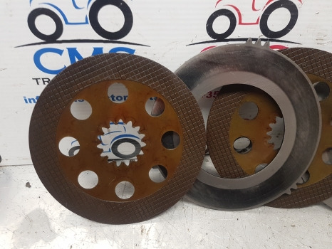 Jcb 2cx Hub Brake Kit 450/10224, 458/20353, 453/15301 - Remschijven: afbeelding 2 Jcb 2cx Hub Brake Kit 450/10224, 458/20353, 453/15301 - Remschijven: afbeelding 2