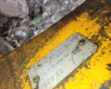 Jcb 531-105 Rear Axle Hub Complete Rhs 448/18602, 448/18603, 904/50047 - Achterass voor Intern transport: afbeelding 4 Jcb 531-105 Rear Axle Hub Complete Rhs 448/18602, 448/18603, 904/50047 - Achterass voor Intern transport: afbeelding 4
