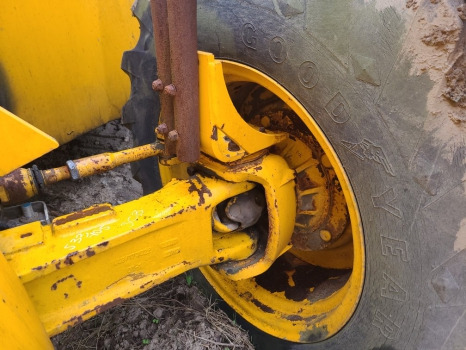 Jcb 531-105 Rear Axle Hub Complete Rhs 448/18602, 448/18603, 904/50047 - Achterass voor Intern transport: afbeelding 1 Jcb 531-105 Rear Axle Hub Complete Rhs 448/18602, 448/18603, 904/50047 - Achterass voor Intern transport: afbeelding 1