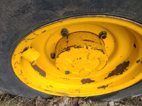 Jcb 531-105 Rear Axle Hub Complete Rhs 448/18602, 448/18603, 904/50047 - Achterass voor Intern transport: afbeelding 3 Jcb 531-105 Rear Axle Hub Complete Rhs 448/18602, 448/18603, 904/50047 - Achterass voor Intern transport: afbeelding 3