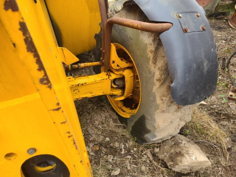 Jcb 531-105 Rear Axle Hub Complete Rhs 448/18602, 448/18603, 904/50047 - Achterass voor Intern transport: afbeelding 2 Jcb 531-105 Rear Axle Hub Complete Rhs 448/18602, 448/18603, 904/50047 - Achterass voor Intern transport: afbeelding 2