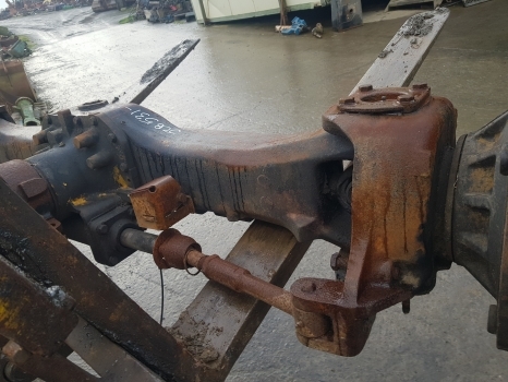Jcb 531-70, 536-60 Rear Axle Assembly Nut 448/17302p, 448/16501p, 458/m6947 - Achterass voor Verreiker: afbeelding 5 Jcb 531-70, 536-60 Rear Axle Assembly Nut 448/17302p, 448/16501p, 458/m6947 - Achterass voor Verreiker: afbeelding 5
