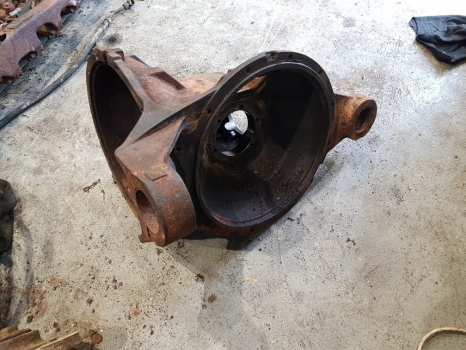 Jcb 531-70 Ps760 Transmission Housing 459/30414, 1406/0018, 459/m2756, 816/m2084 - Versnellingsbak en onderdelen voor Verreiker: afbeelding 1 Jcb 531-70 Ps760 Transmission Housing 459/30414, 1406/0018, 459/m2756, 816/m2084 - Versnellingsbak en onderdelen voor Verreiker: afbeelding 1