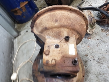 Jcb 531-70 Ps760 Transmission Housing 459/30414, 1406/0018, 459/m2756, 816/m2084 - Versnellingsbak en onderdelen voor Verreiker: afbeelding 5 Jcb 531-70 Ps760 Transmission Housing 459/30414, 1406/0018, 459/m2756, 816/m2084 - Versnellingsbak en onderdelen voor Verreiker: afbeelding 5