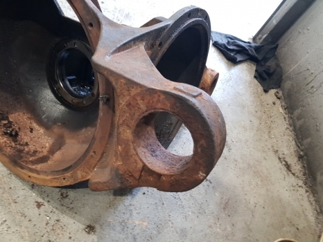 Jcb 531-70 Ps760 Transmission Housing 459/30414, 1406/0018, 459/m2756, 816/m2084 - Versnellingsbak en onderdelen voor Verreiker: afbeelding 2 Jcb 531-70 Ps760 Transmission Housing 459/30414, 1406/0018, 459/m2756, 816/m2084 - Versnellingsbak en onderdelen voor Verreiker: afbeelding 2