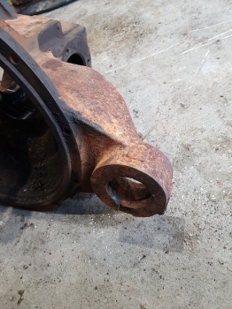 Jcb 531-70 Ps760 Transmission Housing 459/30414, 1406/0018, 459/m2756, 816/m2084 - Versnellingsbak en onderdelen voor Verreiker: afbeelding 3 Jcb 531-70 Ps760 Transmission Housing 459/30414, 1406/0018, 459/m2756, 816/m2084 - Versnellingsbak en onderdelen voor Verreiker: afbeelding 3