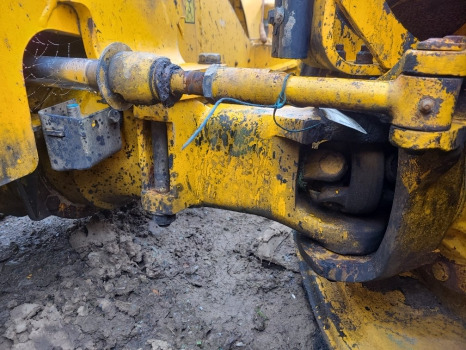 Jcb 533-105 Front Axle Housing Rhs Lhs 453/23001, 458/20667 - Vooras voor Intern transport: afbeelding 2 Jcb 533-105 Front Axle Housing Rhs Lhs 453/23001, 458/20667 - Vooras voor Intern transport: afbeelding 2