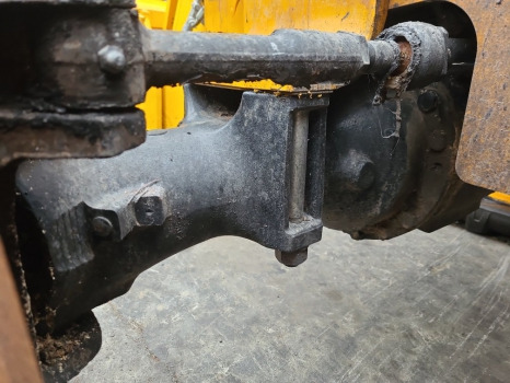 Jcb 542-70 Ag Sd70 Front Axle Housing Lhs 458/20738, 458/m0421 - Vooras voor Intern transport: afbeelding 2 Jcb 542-70 Ag Sd70 Front Axle Housing Lhs 458/20738, 458/m0421 - Vooras voor Intern transport: afbeelding 2