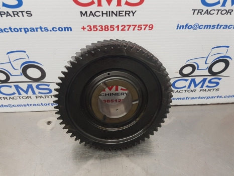 Transmissie Jcb Fastrac 1115, 1135, 2125, 2135, Transmission Gear 59t 454/46105, 454/60503: afbeelding 8