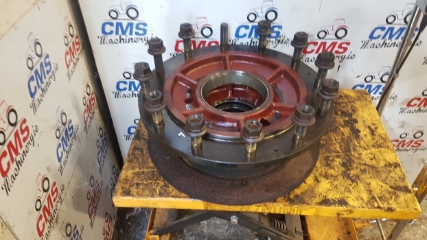 Jcb Fastrac 185, 185-65 Rear Axle Hub Brake Disc Carrier 454/12501, 454/02704 - Remschijven voor Tractor: afbeelding 1 Jcb Fastrac 185, 185-65 Rear Axle Hub Brake Disc Carrier 454/12501, 454/02704 - Remschijven voor Tractor: afbeelding 1