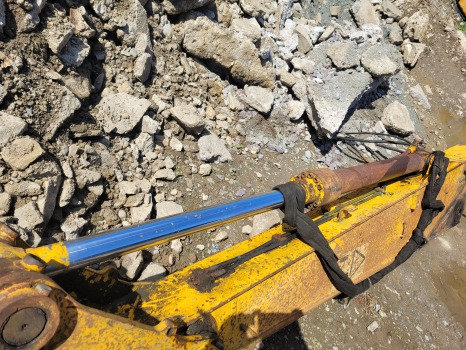 Jcb Jz140, Js130, Js145 Bucket Ram Cylinder 331/41477, 332/k5378, 331/17714 - Hydraulische cilinder voor Graafmachine: afbeelding 1 Jcb Jz140, Js130, Js145 Bucket Ram Cylinder 331/41477, 332/k5378, 331/17714 - Hydraulische cilinder voor Graafmachine: afbeelding 1