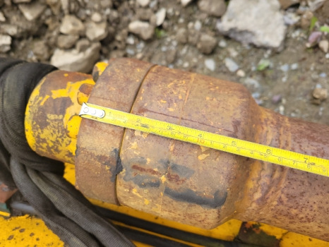 Jcb Jz140, Js130, Js145 Bucket Ram Cylinder 331/41477, 332/k5378, 331/17714 - Hydraulische cilinder voor Graafmachine: afbeelding 5 Jcb Jz140, Js130, Js145 Bucket Ram Cylinder 331/41477, 332/k5378, 331/17714 - Hydraulische cilinder voor Graafmachine: afbeelding 5