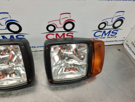 Jcb Tm300, Tm, 500 Series, Head Light Indicator Pair, 700/501121, 700/50119 - Lichten/ Verlichting: afbeelding 4 Jcb Tm300, Tm, 500 Series, Head Light Indicator Pair, 700/501121, 700/50119 - Lichten/ Verlichting: afbeelding 4