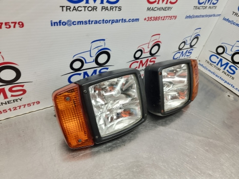 Jcb Tm300, Tm, 500 Series, Head Light Indicator Pair, 700/501121, 700/50119 - Lichten/ Verlichting: afbeelding 2 Jcb Tm300, Tm, 500 Series, Head Light Indicator Pair, 700/501121, 700/50119 - Lichten/ Verlichting: afbeelding 2