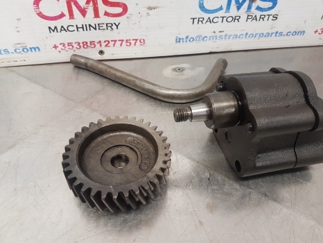 John Deere 2140, 2040s, 8560 Engine Oil Pump And Gear Re35865, Dd14760, T20298 - Oliepomp voor Tractor: afbeelding 3 John Deere 2140, 2040s, 8560 Engine Oil Pump And Gear Re35865, Dd14760, T20298 - Oliepomp voor Tractor: afbeelding 3