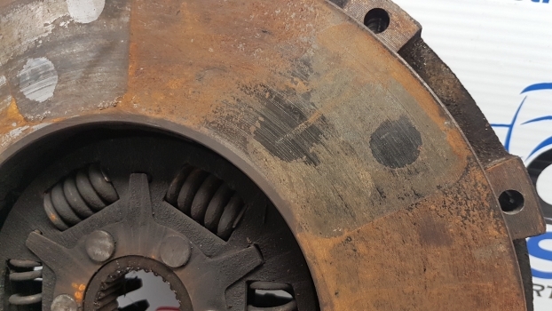 Koppeling en onderdelen voor Tractor John Deere 40,41 And 50 Series Clutch ,al68485 , Al59324 , Al65891 , Al67184: afbeelding 8