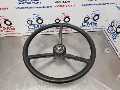 John Deere 6100, 6000, Se Series, Steering Wheel Original L78852, Al118173 - Stuurinrichting: afbeelding 1 John Deere 6100, 6000, Se Series, Steering Wheel Original L78852, Al118173 - Stuurinrichting: afbeelding 1