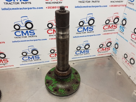 John Deere 6110, 6010, 6000, 6200 Se Rear Axle Shaft L76697 - Achterass voor Landbouwmachine: afbeelding 1 John Deere 6110, 6010, 6000, 6200 Se Rear Axle Shaft L76697 - Achterass voor Landbouwmachine: afbeelding 1
