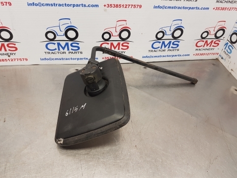 John Deere 6115m, 6m, 6r Series, Cab Mirror Lhs Al77483, L78173, Al78021 - Achteruitkijkspiegel voor Tractor: afbeelding 1 John Deere 6115m, 6m, 6r Series, Cab Mirror Lhs Al77483, L78173, Al78021 - Achteruitkijkspiegel voor Tractor: afbeelding 1