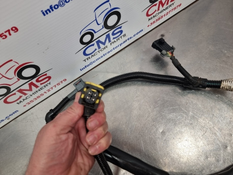 Kabels/ Draden John Deere 6145r, 6155r, 6155rh, Front Hitch Wiring Loom Al218619: afbeelding 7