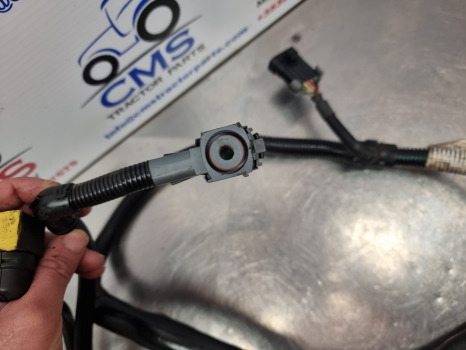 Kabels/ Draden John Deere 6145r, 6155r, 6155rh, Front Hitch Wiring Loom Al218619: afbeelding 6
