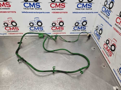 Kabels/ Draden John Deere 6145r, 6155r, 6155rh, Front Hitch Wiring Loom Al218655: afbeelding 6