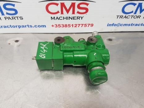 John Deere 6145r, 6r Series, 6130r, 6140r Hydraulic Trailer Brake Valve Al215709 - Remventiel voor Tractor: afbeelding 4 John Deere 6145r, 6r Series, 6130r, 6140r Hydraulic Trailer Brake Valve Al215709 - Remventiel voor Tractor: afbeelding 4