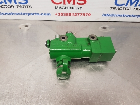 John Deere 6145r, 6r Series, 6130r, 6140r Hydraulic Trailer Brake Valve Al215709 - Remventiel voor Tractor: afbeelding 1 John Deere 6145r, 6r Series, 6130r, 6140r Hydraulic Trailer Brake Valve Al215709 - Remventiel voor Tractor: afbeelding 1