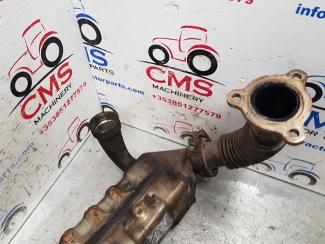 John Deere 6210r Exhaust Cooler Re548348; Re543792; Re540380; Re545843 - EGR koeler voor Tractor: afbeelding 4 John Deere 6210r Exhaust Cooler Re548348; Re543792; Re540380; Re545843 - EGR koeler voor Tractor: afbeelding 4