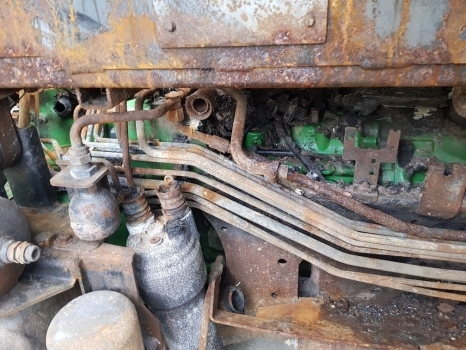 John Deere 6215r, 6175r, 6195r Rear Axle Backend Al231007, R341229, R134726 - Achterass voor Tractor: afbeelding 3 John Deere 6215r, 6175r, 6195r Rear Axle Backend Al231007, R341229, R134726 - Achterass voor Tractor: afbeelding 3