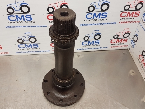 John Deere 6320, 6115d, 6603, 6140d, Se6120 Rear Axle Shaft L156018, R154585 - Achterass voor Tractor: afbeelding 1 John Deere 6320, 6115d, 6603, 6140d, Se6120 Rear Axle Shaft L156018, R154585 - Achterass voor Tractor: afbeelding 1