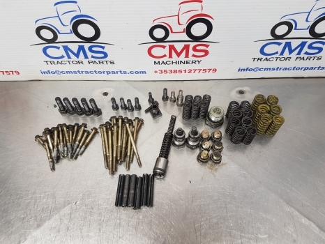 Transmissie John Deere 6400 Transmission Powrquad Planetary Fitting, Bolts, Springs R110151: afbeelding 8