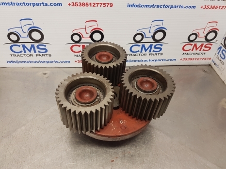John Deere 6600, 6300, 6400, 6320 Planet Pinion Carrier L172081, L80363, L101243 - Achterass voor Tractor: afbeelding 1 John Deere 6600, 6300, 6400, 6320 Planet Pinion Carrier L172081, L80363, L101243 - Achterass voor Tractor: afbeelding 1