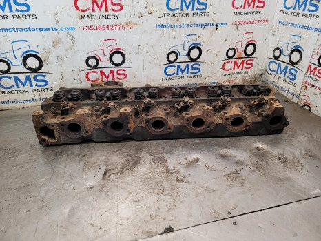 John Deere 6600, 6506, 6800, 6900 Engine Cylinder Head R112747, Re48617 - Cilinderkop: afbeelding 1 John Deere 6600, 6506, 6800, 6900 Engine Cylinder Head R112747, Re48617 - Cilinderkop: afbeelding 1