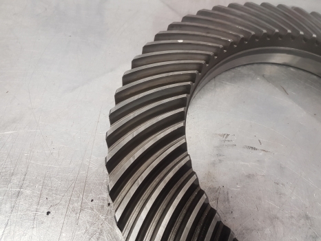 Achterass voor Tractor John Deere 6610, 6100, 6200, 6400 Rear Axle Crown Gear 53t Only L78959, Al78185: afbeelding 6
