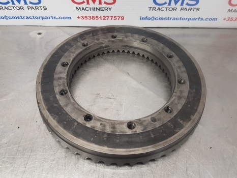 Achterass voor Tractor John Deere 6610, 6100, 6200, 6400 Rear Axle Crown Gear 53t Only L78959, Al78185: afbeelding 7