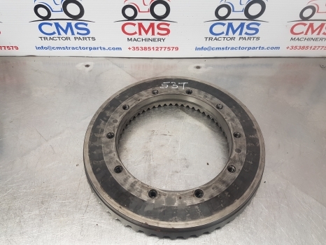 Achterass voor Tractor John Deere 6610, 6100, 6200, 6400 Rear Axle Crown Gear 53t Only L78959, Al78185: afbeelding 8