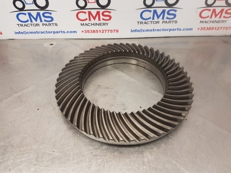 John Deere 6610, 6100, 6200, 6400 Rear Axle Crown Gear 53t Only L78959, Al78185 - Achterass voor Tractor: afbeelding 1 John Deere 6610, 6100, 6200, 6400 Rear Axle Crown Gear 53t Only L78959, Al78185 - Achterass voor Tractor: afbeelding 1