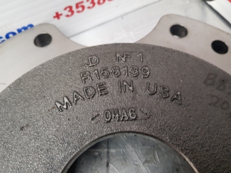 John Deere 6820 Rear Axle Pinion Bearing Housing R158139, R233403, R264671 - Achterass voor Tractor: afbeelding 3 John Deere 6820 Rear Axle Pinion Bearing Housing R158139, R233403, R264671 - Achterass voor Tractor: afbeelding 3