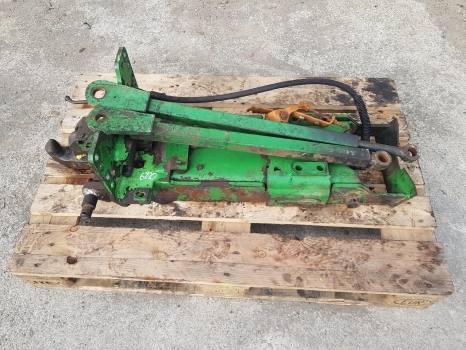 Snelwissel voor Landbouwmachine John Deere 6920, 6820, 6810, 6910 Pick Up Hitch Frame Al229594, Al220949: afbeelding 8