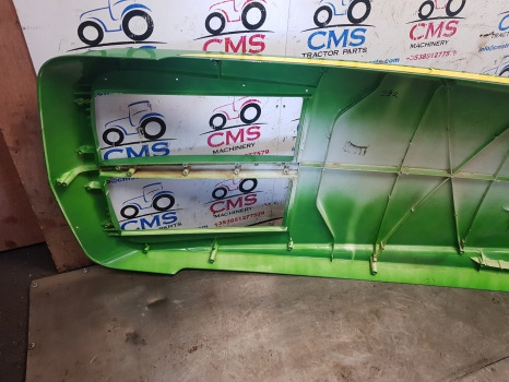 Carrosserie en exterieur John Deere 6r, 6m Series, 6130m, 6130r Cab Bonnet Hood Assy L209430, Al161401: afbeelding 6