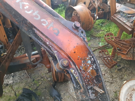Kubota K 030 Digging Arm Complete, Telescopic Option - Arm voor Rupsgraafmachine: afbeelding 4 Kubota K 030 Digging Arm Complete, Telescopic Option - Arm voor Rupsgraafmachine: afbeelding 4