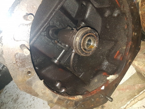 Lamborghini 1106 Same Laser Transmission Gearbox Nut 0.269.3110.0, 269.3110.0 - Versnellingsbak: afbeelding 3 Lamborghini 1106 Same Laser Transmission Gearbox Nut 0.269.3110.0, 269.3110.0 - Versnellingsbak: afbeelding 3