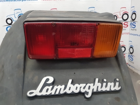 Lamborghini 950 Premium, Racing, R4, R5 Mudguard Extension Rhs 0.009.0492.3/320 - Fender voor Tractor: afbeelding 2 Lamborghini 950 Premium, Racing, R4, R5 Mudguard Extension Rhs 0.009.0492.3/320 - Fender voor Tractor: afbeelding 2