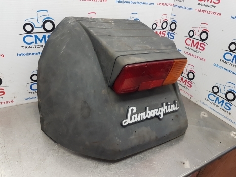 Lamborghini 950 Premium, Racing, R4, R5 Mudguard Extension Rhs 0.009.0492.3/320 - Fender voor Tractor: afbeelding 3 Lamborghini 950 Premium, Racing, R4, R5 Mudguard Extension Rhs 0.009.0492.3/320 - Fender voor Tractor: afbeelding 3
