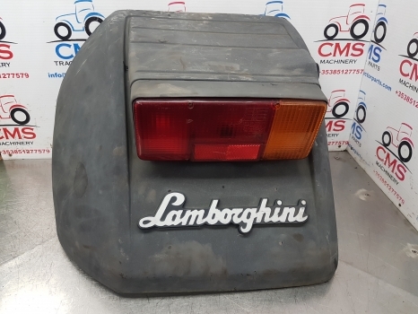 Lamborghini 950 Premium, Racing, R4, R5 Mudguard Extension Rhs 0.009.0492.3/320 - Fender voor Tractor: afbeelding 1 Lamborghini 950 Premium, Racing, R4, R5 Mudguard Extension Rhs 0.009.0492.3/320 - Fender voor Tractor: afbeelding 1