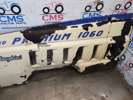 Lamborghini Premium 1060 Engine Side, Side Panel Lh 0.008.9400.8/40 - Carrosserie en exterieur: afbeelding 4 Lamborghini Premium 1060 Engine Side, Side Panel Lh 0.008.9400.8/40 - Carrosserie en exterieur: afbeelding 4
